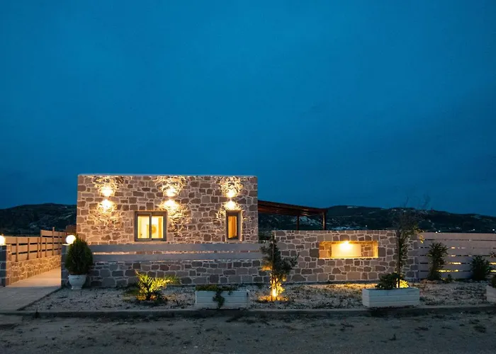 Livadi Апартаменты *