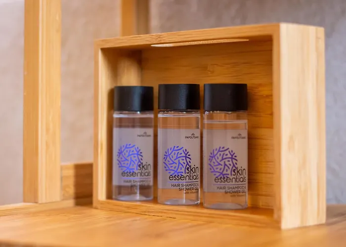 Апартаменты Livadi Адамас