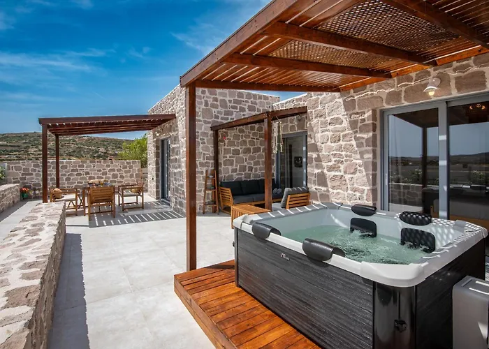 Апартаменты Livadi