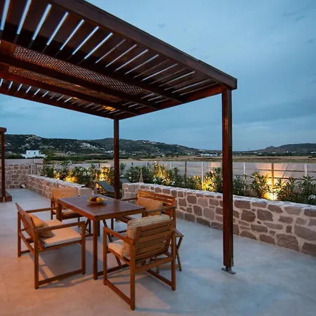 Livadi Apartman Adámasz