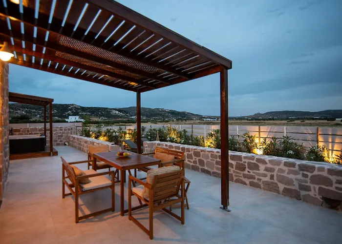 Livadi Apartman Adámasz